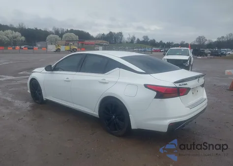 2022 Nissan Altima Sr Fwd z USA, uszkodzony, nr VIN 1N4BL4CV2NN406604